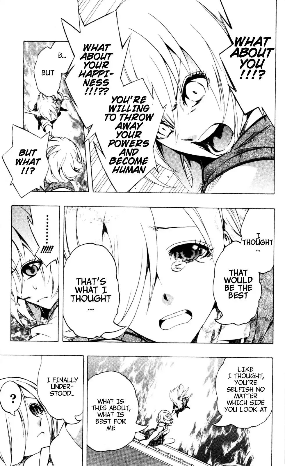 Binbougami ga! Chapter 18 47